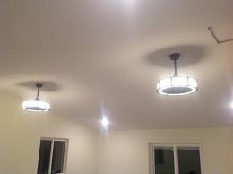 Home Decorators Collection Brette 23 In Led Indoor Outdoor Brushed Nickel Ceiling Fan With Light Kit With Remote Control Am382a Bn The Home Depot Home Decorators Collection Brushed Nickel Ceiling Fan Ceiling Fan