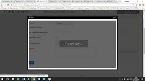 Aplikasi ini adalah inisiatif sahaja sebagai salah satu medium. How To Remove The Please Wait Message In Add Entry Screen If The Custom Validation Fails Joget Community