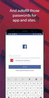 1 come memorizzare i nomi utente e le password in firefox. Lastpass Password Manager Apps On Google Play