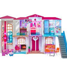 these toys for kids are flying off of virtual shelves barbie smart house barbie dream house barbie house