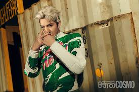 Maybe you would like to learn more about one of these? Kris Wu Covers Cosmopolitan China July 2021 Issue
