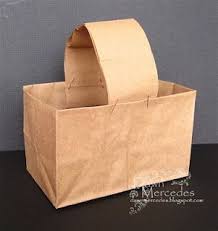 Paper Bag Treat Sack Pretty Packaging Treats Cute Packaging