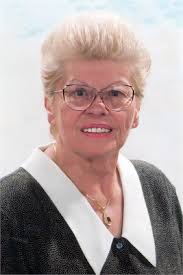 Necrologio CAROLINA TESTA (LINA) ved. Marcon