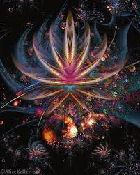 Alice Kelley S Fractal Gallery Shiva Con Imagenes Arte Fractal Fractales Abstracto
