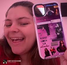 love love love!!, best phone case i’ve ever received!!, so very lucky to  have you as a part of my journey., will definitely cherish this case  forever. thanks so much again “indivisualhub” for allowing ...
