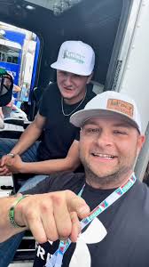 Introducing Mr. Cale Hitt!!! That’s one sharp ride you have sir!!!  #poisonivy