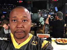 Buffalo Wild Wings commercial.