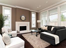 White Chocolate Brown Sofas With Brown Walls Living Room Farm House Living Room Brown Living Room Brown Accent Wall