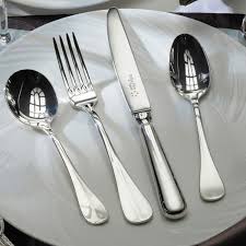 Acopa edgewood 18/0 stainless steel heavy weight flatware set with service for 12. Best Flatware Sets For Luxury Homes Top 12 Lifetime Luxury