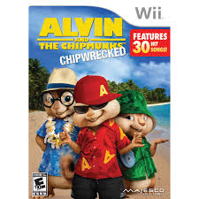 Грандиозное бурундуключение 2015 \ alvin and the chipmunks: Alvin And The Chipmunks Chipwrecked Game Review Obviously Marvelous