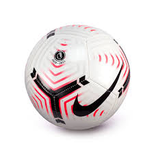 The ball's spherical shape, as well as its size, weight, and material composition, are specified by law 2 of the laws of the game maintained by the. Ball Nike Mini Premier League Skills 2020 2021 White Laser Crimson Black Futbol Emotion