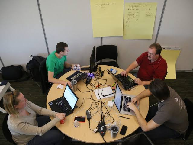 Hackathons gaining popularity as innovation vehicle