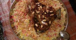 رز مدخن مع كتف خروف بالصور من ام طارق recipe recipes rice recipes rice