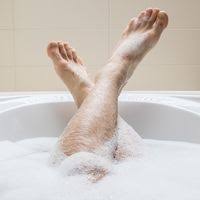 Badewanne Wann Du Besser Auf Ein Heisses Bad Verzichtest Fit For Fun