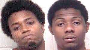 Both suspects caught after Bluffton burglary, manhunt