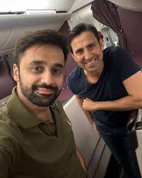 Welcoming Captain to Houston at 1pm