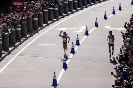 12 hours ago · molly seidel was overcome by seeing her family celebrate after she won a surprising bronze medal in the women's marathon saturday at the tokyo olympics. Molly Seidel S Ultimate Trial