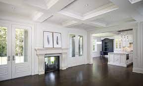 A Classically Styled Lakeshore New Build With A Strong Focus On The Architectural Envelope And An Eye Towards Both Beauty And Function Interior Design Projects
