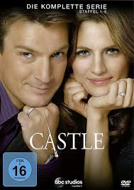 Castle: Die komplette Serie