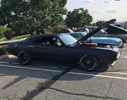Image result for Black 1973 Challenger
