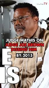 Just love this. Thank you judge!