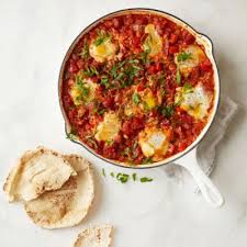 The shakshuka at origin is a perfectly balanced version of a traditionalist recipe. Healthy Recipes For The New Year Dishes That Don T Seem Healthy