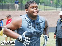 Twyman was ranked 142nd on the athletic's consensus big board as the 5th ranked defensive tackle. Jaylen Twyman 2017 Defensive Tackle Rivals Com