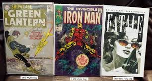 Read over 350 comic book reading orders for marvel & dc, covering every major character and event. Storing Your Comics Bags Boards Boxes Oh My Comicspectrum Bob S Blog