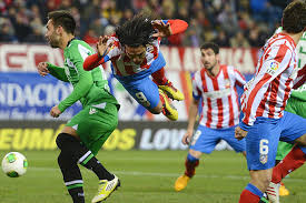 The uruguay forward then put atletico ahead in the second half when he drove home renan lodi's cross. Atletico Madrid Vs Real Betis Live In La Liga Head To Head Statistics Laliga Live Streaming