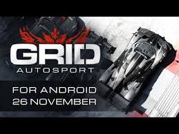 Grid Autosport Apk Android Free Download Mediafire Mega And Zippyshare Download Links With Working Links For All Devices With Data Files Juegos Compras