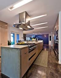 Concrete Floors Both A Statement And A Functional Choice For Modern Homes Concrete Stained Floors Concrete Kitchen Concrete Kitchen Floor