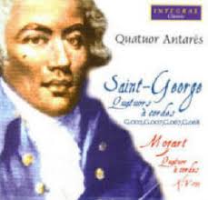 AfriClassical: Biographer Pierre Bardin Discovers Death Report of Le  Chevalier de Saint-Georges (1745-1799)