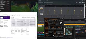 Amd ryzen 5 cpu overclocking results: Ryzen 5 1600x Is Oc To 3 9ghz But Task Manager Say It Wont Go Past 3 78ghz At Any Time Amd