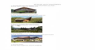 Maybe you would like to learn more about one of these? Kliping Rumah Adat Pakaian Adat Tarian A