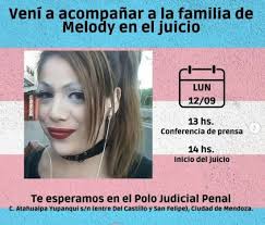 Transfemicidio de Melody Barrera: "La población trans sufre violencia a  diario"