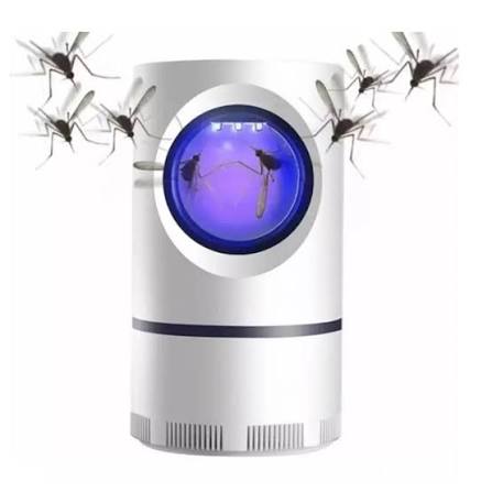 Lampara Mata Insectos Eléctrico Mata Zancudos Mata Mosquitos | Sodimac Chile