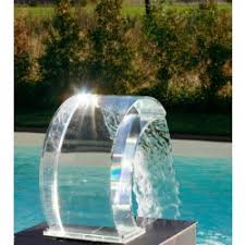 Jet D Eau Massant Equipement Piscine Piscineindustrie