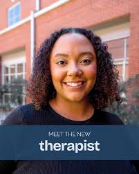Meet our new therapist, Hope Saunders! She's a marriage and family  therapist candidate who specializes in helping kids, teens, and families  feel more connected, confident, and emotionally equipped. She blends  creativity with