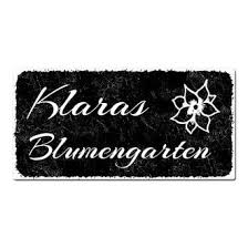 Schilder & etiketten selbst gestalten. Black Vintage Blechschild Selbst Gestalten 200 X 100 Mm Small Schilder Online Kaufen