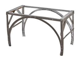 Maybe you would like to learn more about one of these? Very Unusual Early 20th Century American Antique Industrial Angled Wrought Iron Four Legged Factory Machine Base