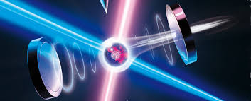 We know matter possess the character of a particle as well as wave, under motion. Quantum Interfaces Group University Of Innsbruck