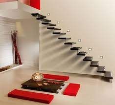 Going Up The Stairs Or Is It Going Down The Stairs Decogirl Montreal Home Decorating Blog Stairs Design Interior Stairs Design Modern Interior Stairs