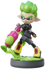 Put bombs on the left wall, at the … Splatoon 2 Amiibo Unlock Guide Gamespot