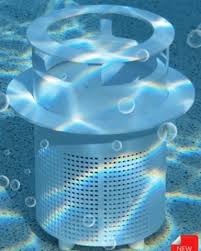 The Bernoulli Effect Backyard Pool Pool Skimmer Skim A Round