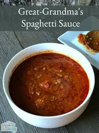 Great Grandma S Home Made Spaghetti Sauce Recipe Spaghetti Sauce Recipe Spaghetti Sauce Best Spaghetti Sauce