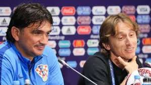 'i admire gareth southgate's young, alive and attacking team'. Kroatien Und Frankreich Bereit Fur Das Wm Finale Fussball
