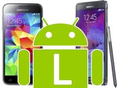 Começando pelo lte 4g que permite a transferência de dados e. Android L Update Kommt Fur Samsung Galaxy Note 4 Galaxy S5 Teltarif De News