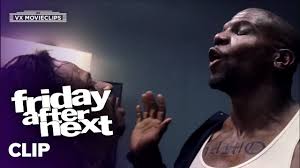 YOU ARE NOT IN PRISON ANYMORE DAMON!