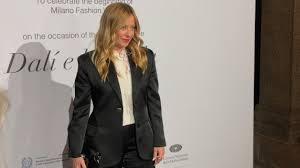 Trend Google: giorgia meloni