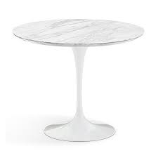 Back to article → secret keys to get good round kitchen tables. Knoll Saarinen Round Dining Table Ylighting Com
